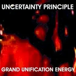 Grand Unification Energy by Uncertainty Principle
