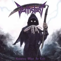 Reaping What Is Left by Deathstorm