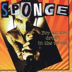 For All the Drugs in the World by Sponge