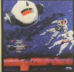 LA Series #3 by Ras G & The Afrikan Space Program / Samiyam