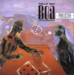 Philister by Phillip Boa and the Voodooclub