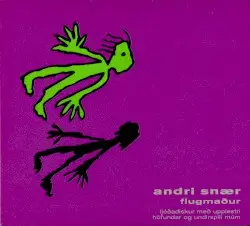 Flugmaður by Andri Snær & múm