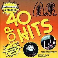 Top 40 Hits by Anal Cunt