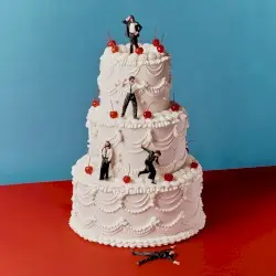 Songs From the Wedding Cake by Blossoms