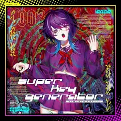 SUPER KEY GENERATOR by Kobaryo
