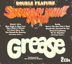 Double Feature: Saturday Night Fever / Grease by The Countdown Singers