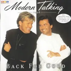 Back for Good: The 7th Album by Modern Talking