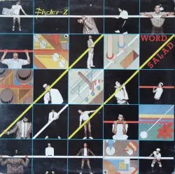 Word Salad by Fischer‐Z