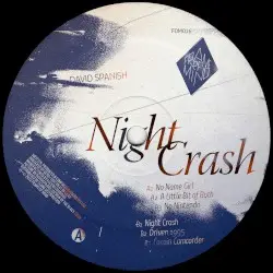 Night Crash by David Spanish