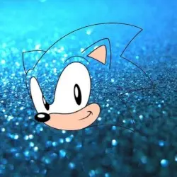SONIC THE VAPORWAVE by PZA