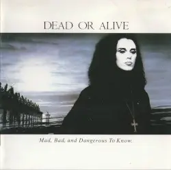 Mad, Bad, and Dangerous to Know. by Dead or Alive