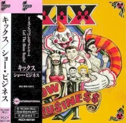 Show Business by Kix