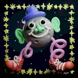Carpe Diem, Moonman by Psychedelic Porn Crumpets