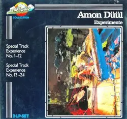 Experimente by Amon Düül