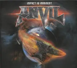 Impact Is Imminent by Anvil
