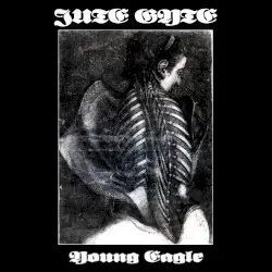 Young Eagle by Jute Gyte