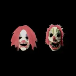 toilet by clown core