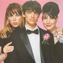 This Island by Le Tigre