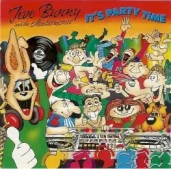 It’s Party Time by Jive Bunny & the Mastermixers