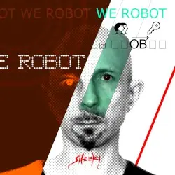 We Robot by Mark Sheeky