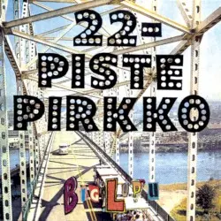 Big Lupu by 22‐Pistepirkko
