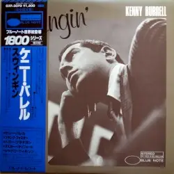 Swingin' by Kenny Burrell