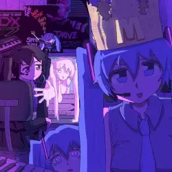 The First Sound of The Future Past by Astrophysics & Hatsune Miku