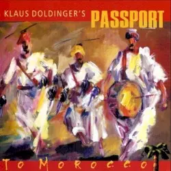 Passport to Morocco by Klaus Doldinger’s Passport