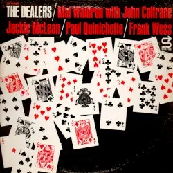 The Dealers by Mal Waldron with John Coltrane / Jackie McLean / Paul Quinichette / Frank Wess