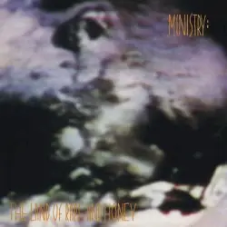 The Land of Rape and Honey by Ministry