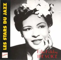The voice by Billie Holiday