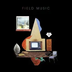 Open Here by Field Music
