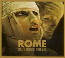 Masse Mensch Material by Rome