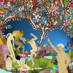 Skeletal Lamping by of Montreal