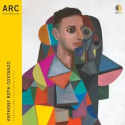 ARC by Glass, Handel; Anthony Roth Costanzo, Les Violons du Roy, Jonathan Cohen