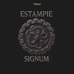 Tribute to Estampie - Signum by Estampie, Alizbar, Annwn & Queen of Bard