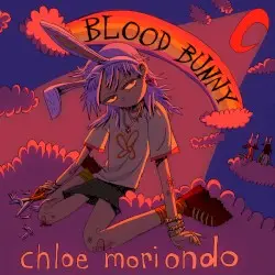Blood Bunny by chloe moriondo