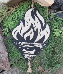 Elemental Flame by Murderous Vision