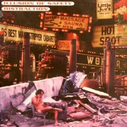 Distraction by Illusion of Safety