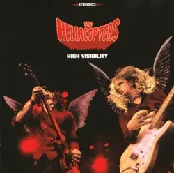 High Visibility by The Hellacopters