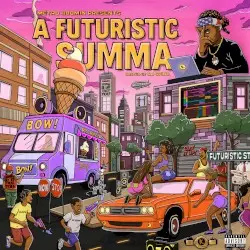 Metro Boomin Presents: A Futuristic Summa (Hosted by DJ Spinz) by Metro Boomin