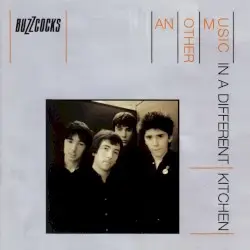 Another Music in a Different Kitchen by Buzzcocks