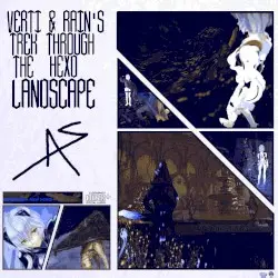 Trek Through the Hexd Landscape by Verti & Rain