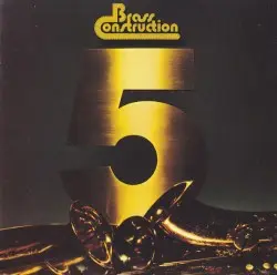 Brass Construction 5 by Brass Construction