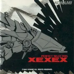 PERFECT SELECTION XEXEX by コナミ矩形波倶楽部