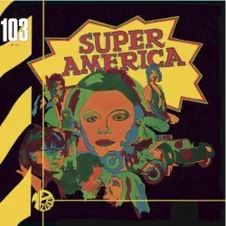 Super America by Janko Nilovic