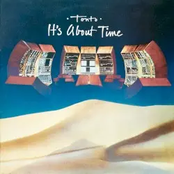 It's About Time by Tonto’s Expanding Head Band