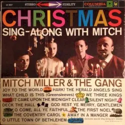 Christmas Sing‐Along With Mitch by Mitch Miller & the Gang