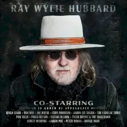 Co‐Starring by Ray Wylie Hubbard