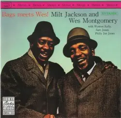 Bags Meets Wes! by Milt Jackson and Wes Montgomery
